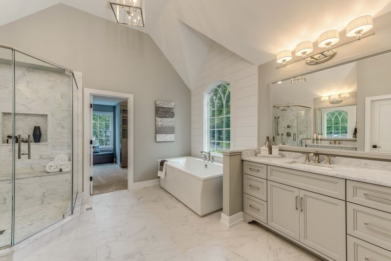 Bathroom Lighting Designs